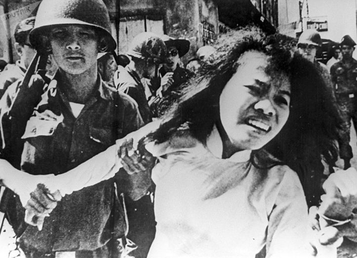 Guerre du Vietnam - 1