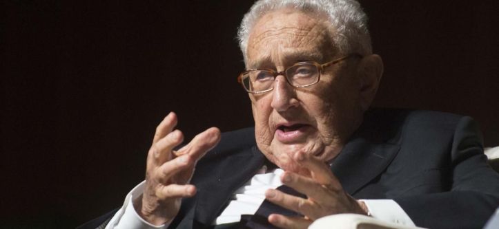Henry Kissinger - 1