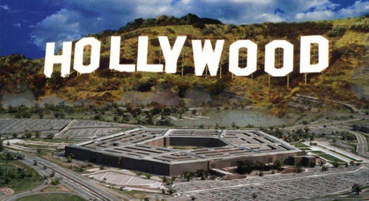 Hollywood – Pentagone - 2