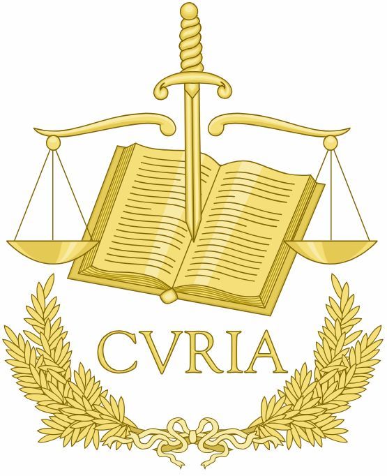Logo - CJUE