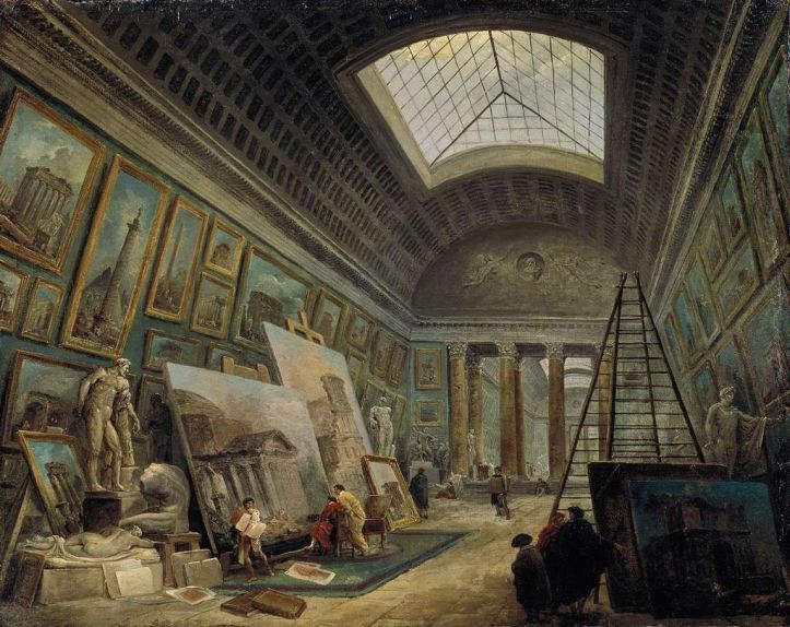 Louvre - 1