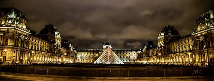Musée du Louvre - 1