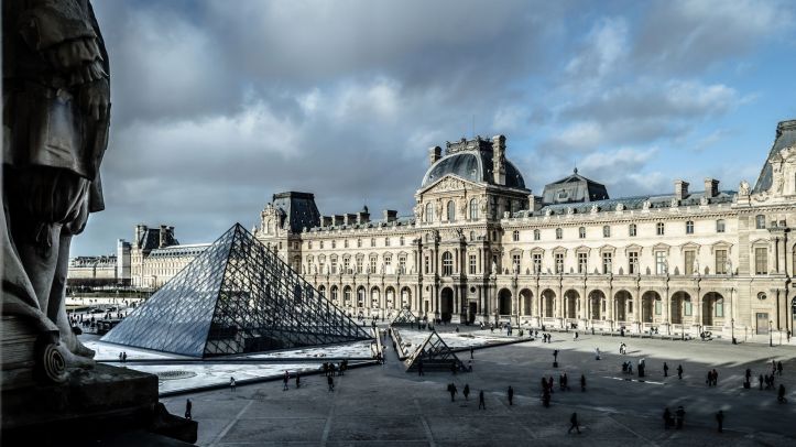 Musée du Louvre - 2