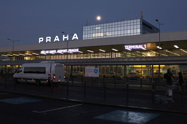 Aéroport Prague