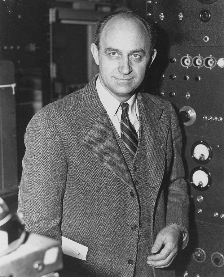 Enrico Fermi - 1