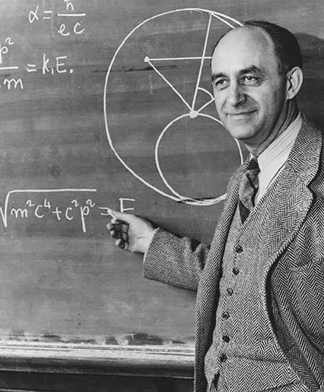 Enrico Fermi - 2