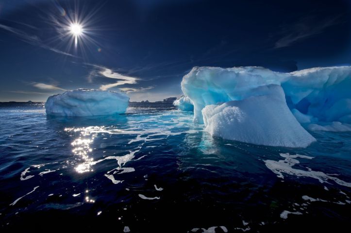 Iceberg - 1