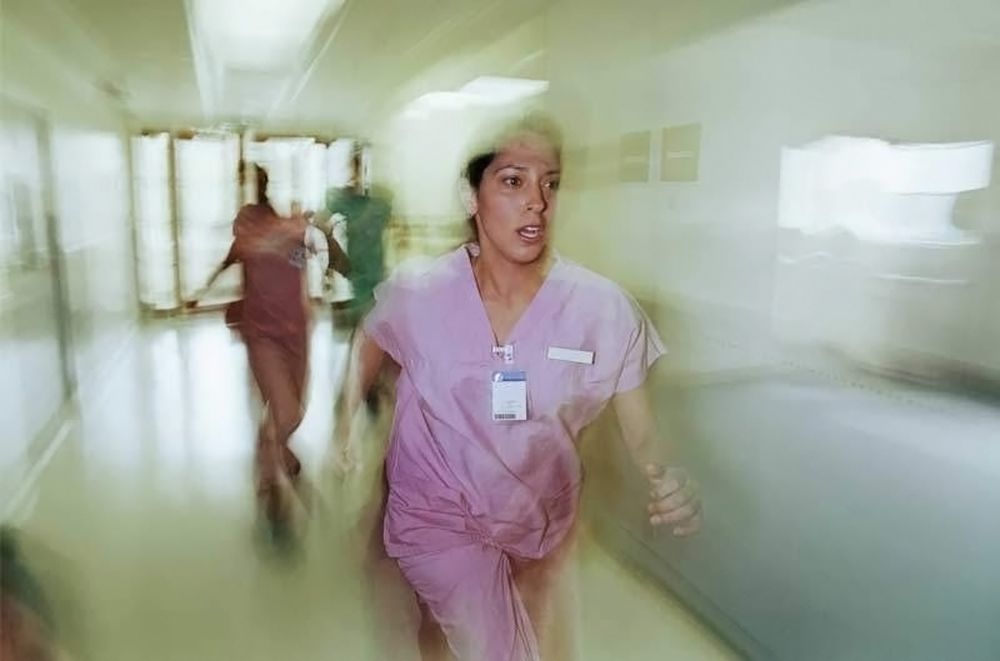 InfirmiÃ¨re - Nurse