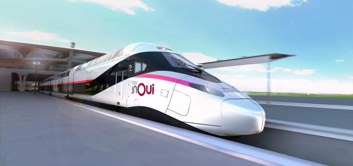 TGV futur
