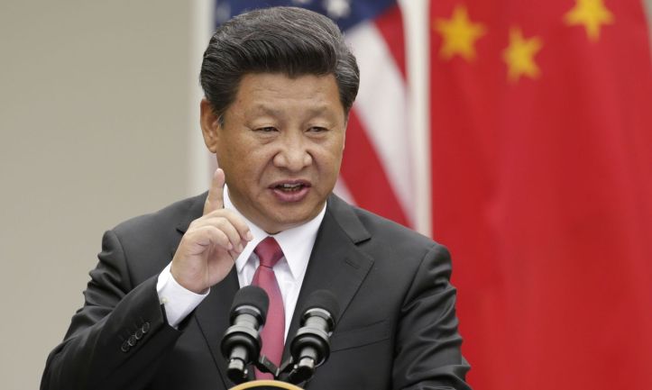 Xi Jinping - Chine