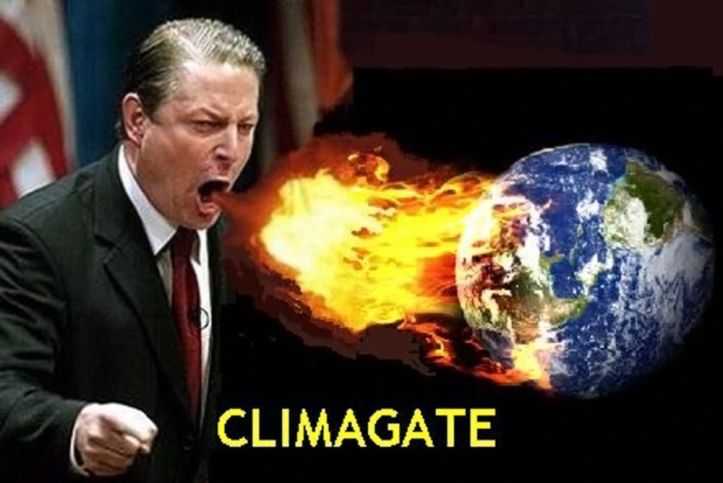 Al-Gore-ClimateGate