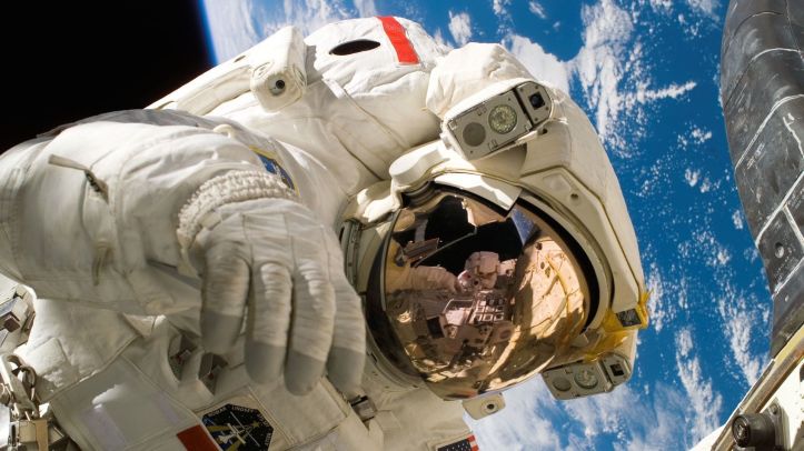 Astronaute - Espace