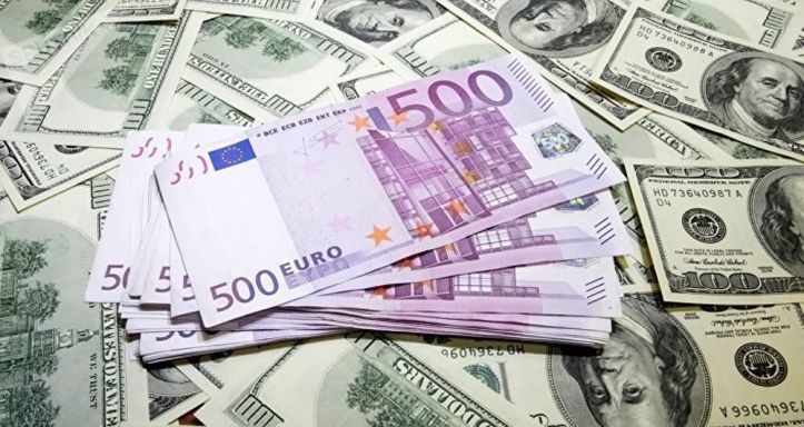 Billets - Euro &amp; Dollars
