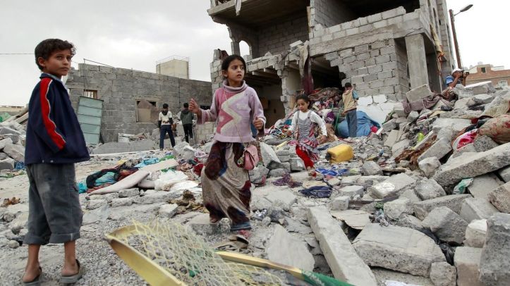Enfants - Yemen