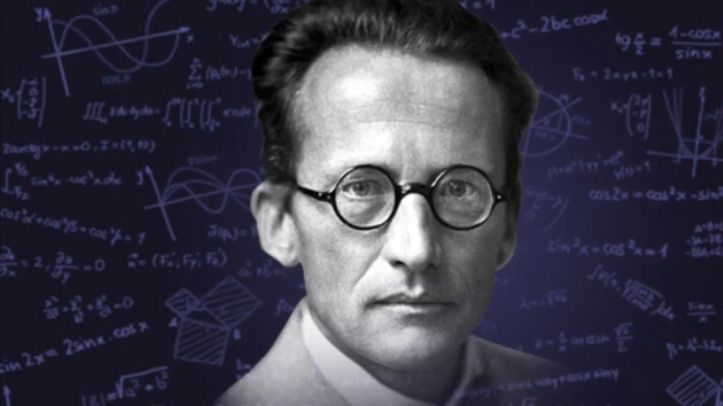 Erwin Schrödinger - 1