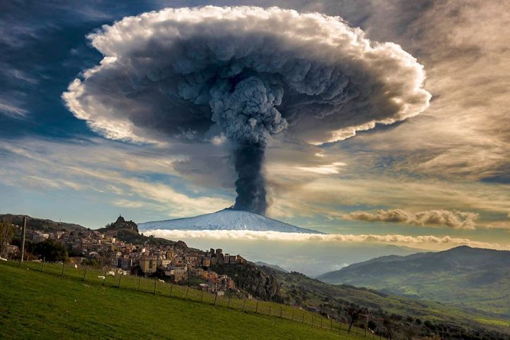 Etna - Volcan - 2