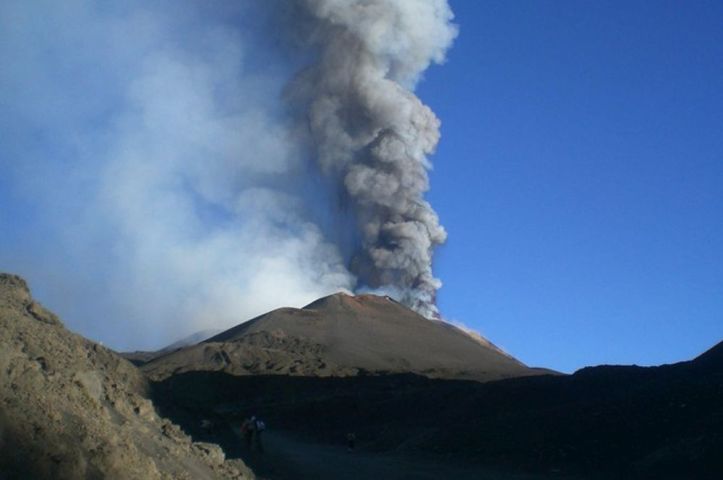 Etna - Volcan - C