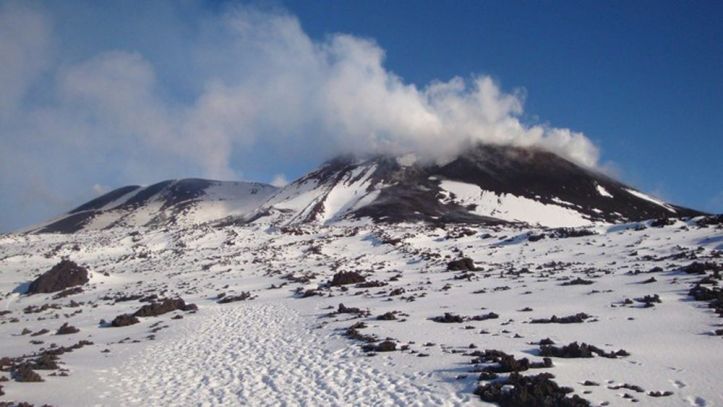 Etna - Volcan - D