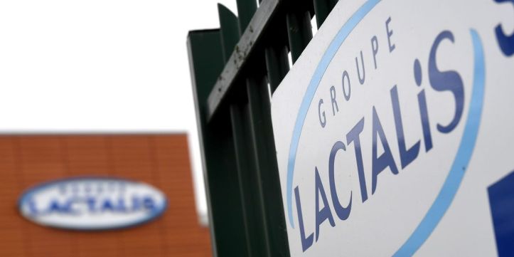 Groupe Lactalis - Logo