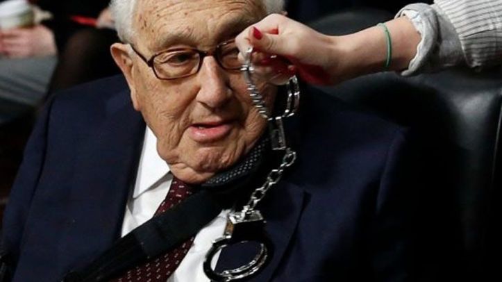 Henri Kissinger - 1