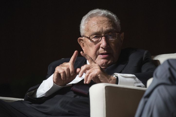 Henri Kissinger - 2
