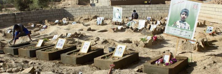 Yemen enfants tués