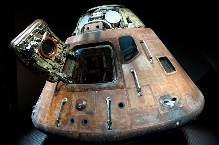 Capsule Apollo 14 - NASA