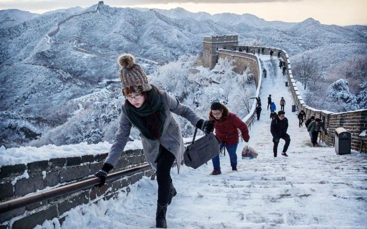Great Wall - Muraille de Chine