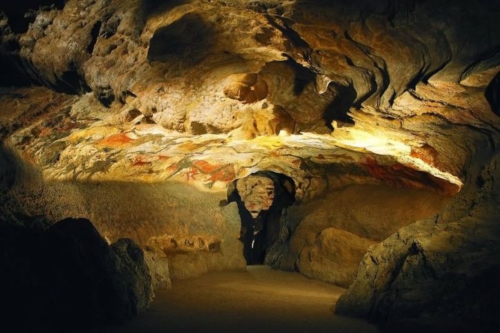 Grotte de Lascaux - Peintures rupestres - 2