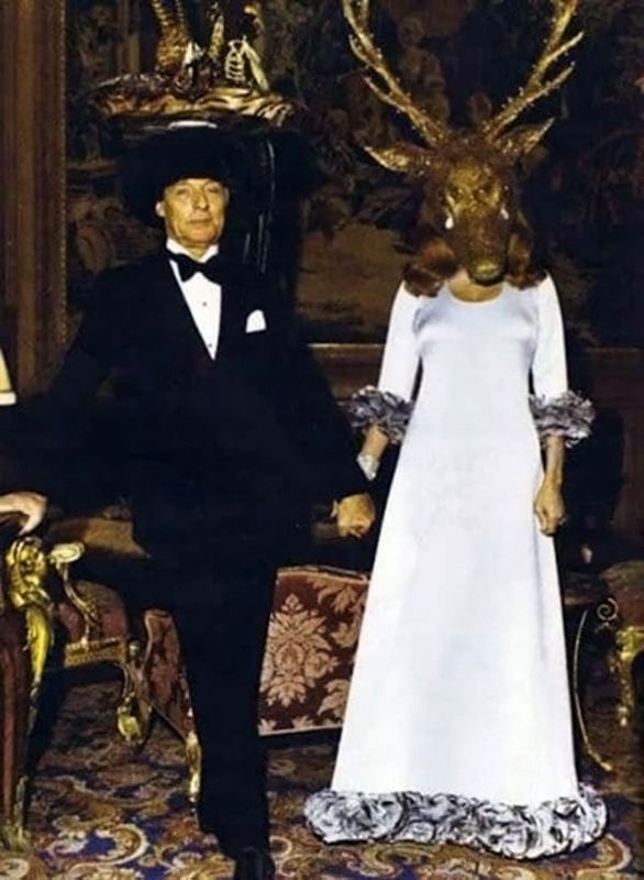 Rothschild - Bal masqué – Illuminati - 2