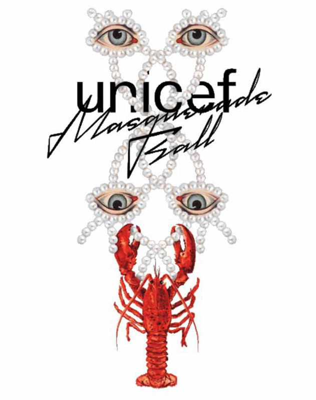 UNICEF - Bal masqué – Illuminati – 11
