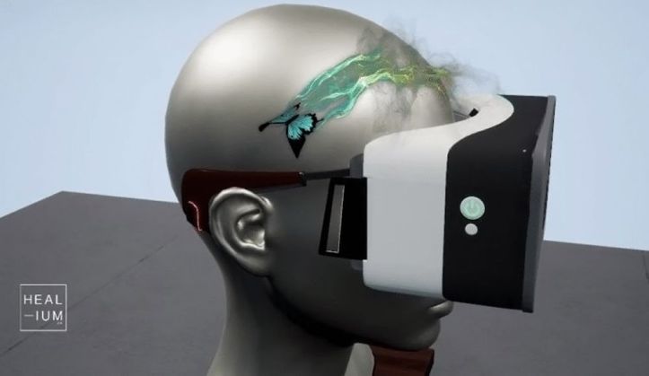 VR Heal-ium – Réalité virtuelle - 3