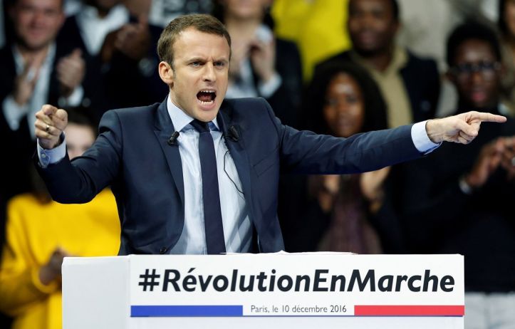 Emmanuel Macron - 2