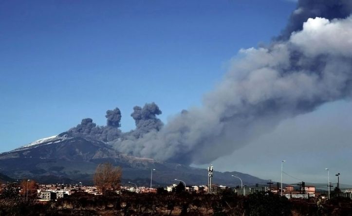 Etna – Volcan – Sicile - 2
