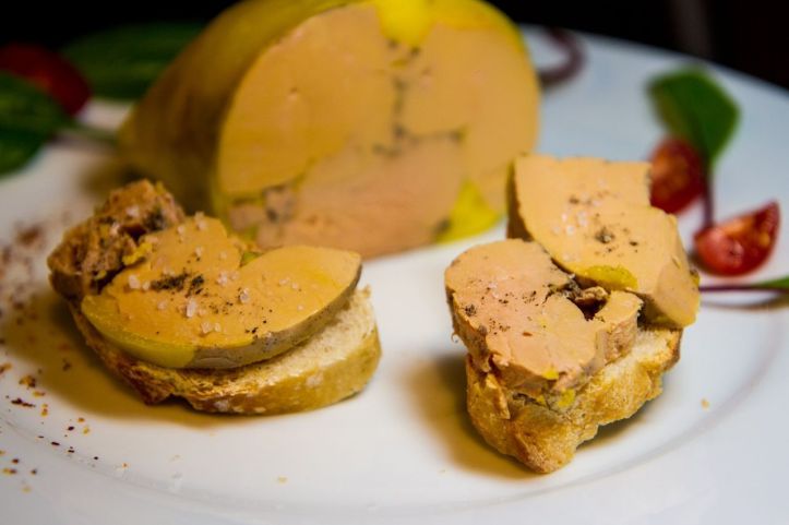 Foie gras - A