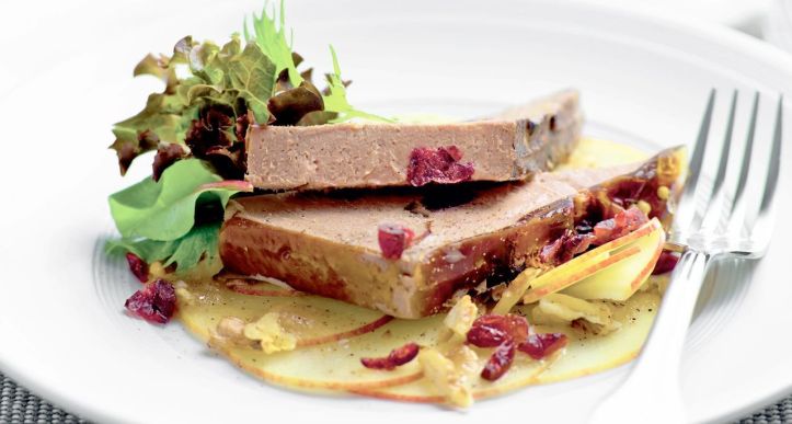 Foie gras - B