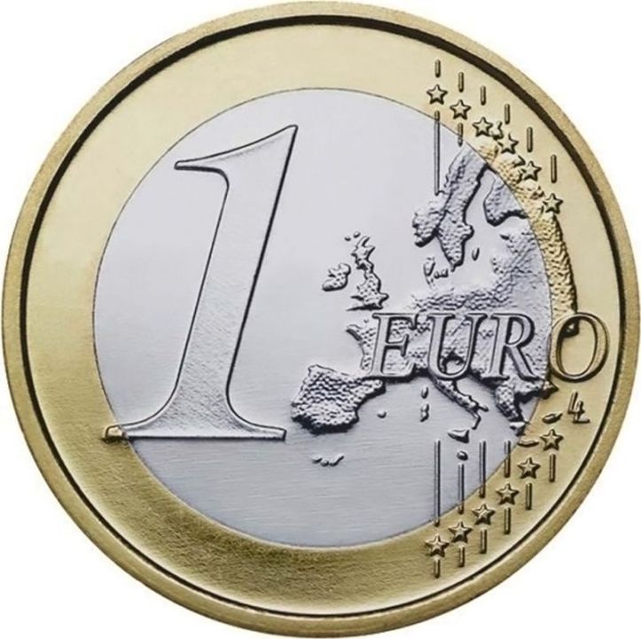 1 euro - monnaie - (1)