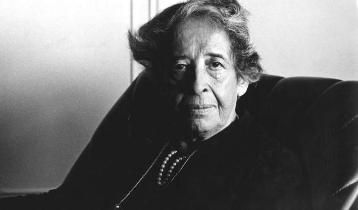 Hannah Arendt - 3