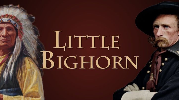 bataille de little bighorn - 1