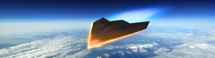 hypersonic - drone - 1