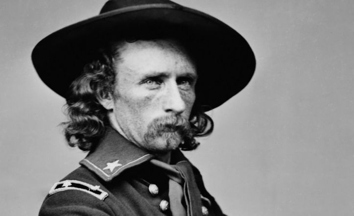 lieutenant-colonel george custer