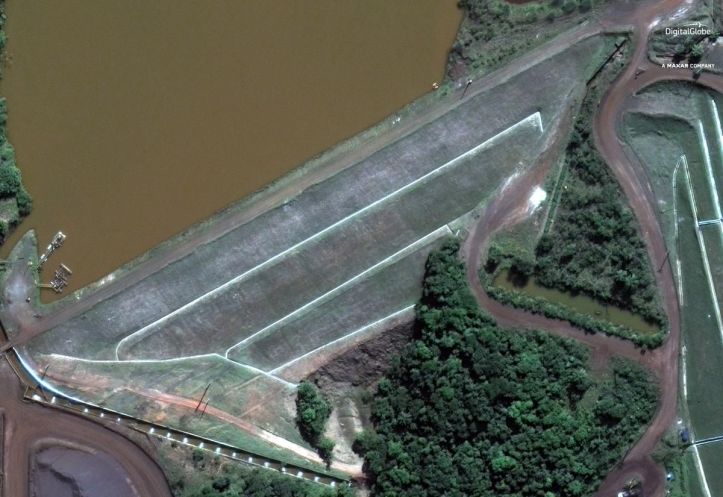 Brésil - Barrage minier – Brumadinho - 1