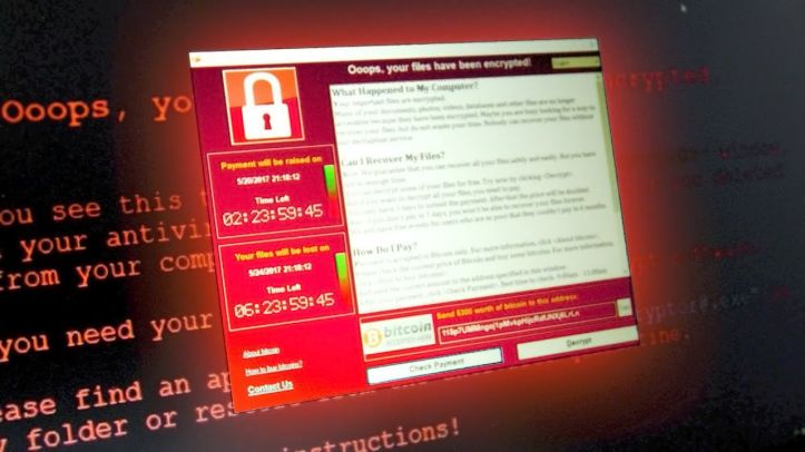 Cybersécurité – Ransomware - 1