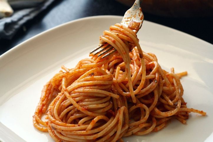 Spaghetti - 1