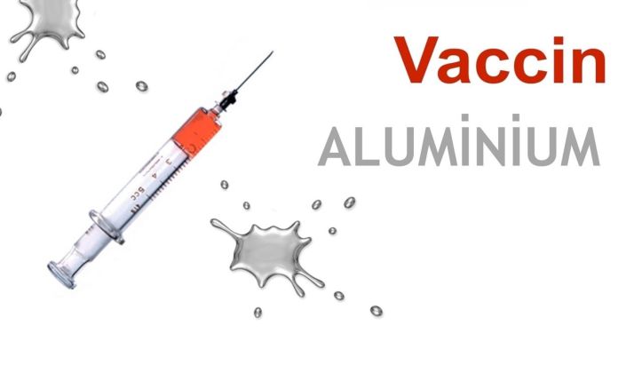 Vaccin - Aluminium