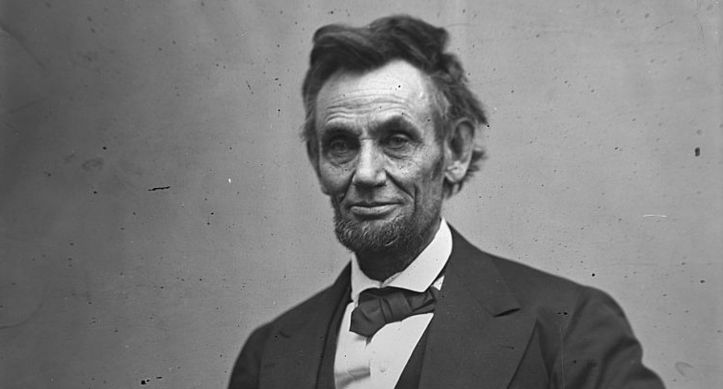 Abraham Lincoln - 1