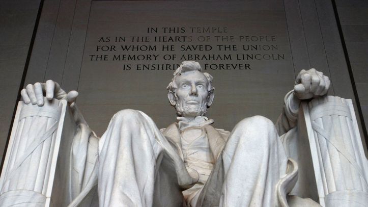 Abraham Lincoln - Statue