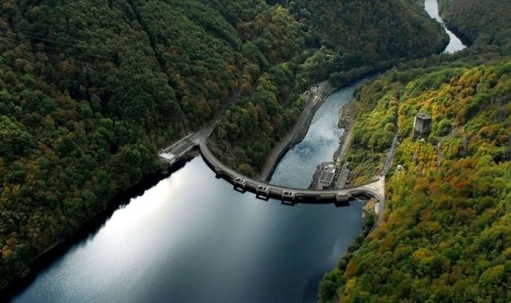 Barrages hydroélectriques - 1
