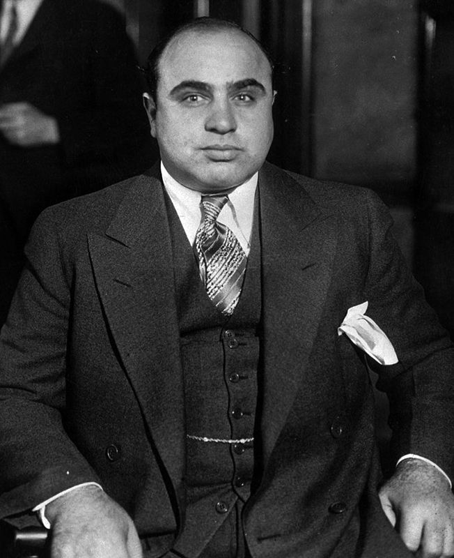 Al Capone - 1