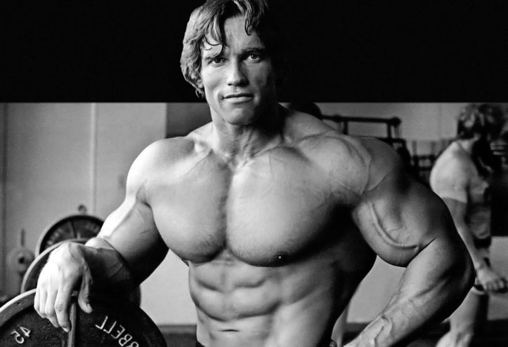 Arnold Schwarzenegger - 3